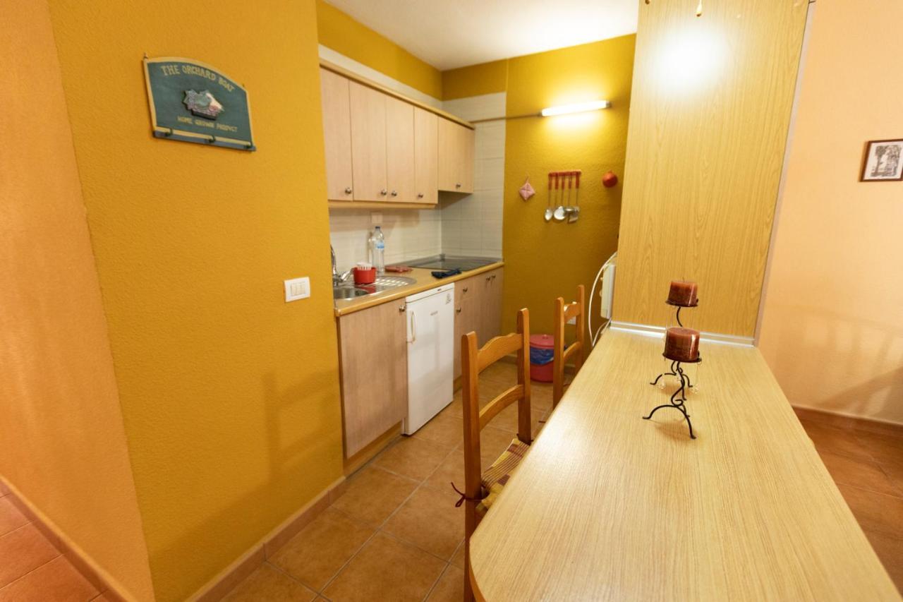 Ferienwohnung Sweet Santiago Puerto de Santiago  Exterior foto