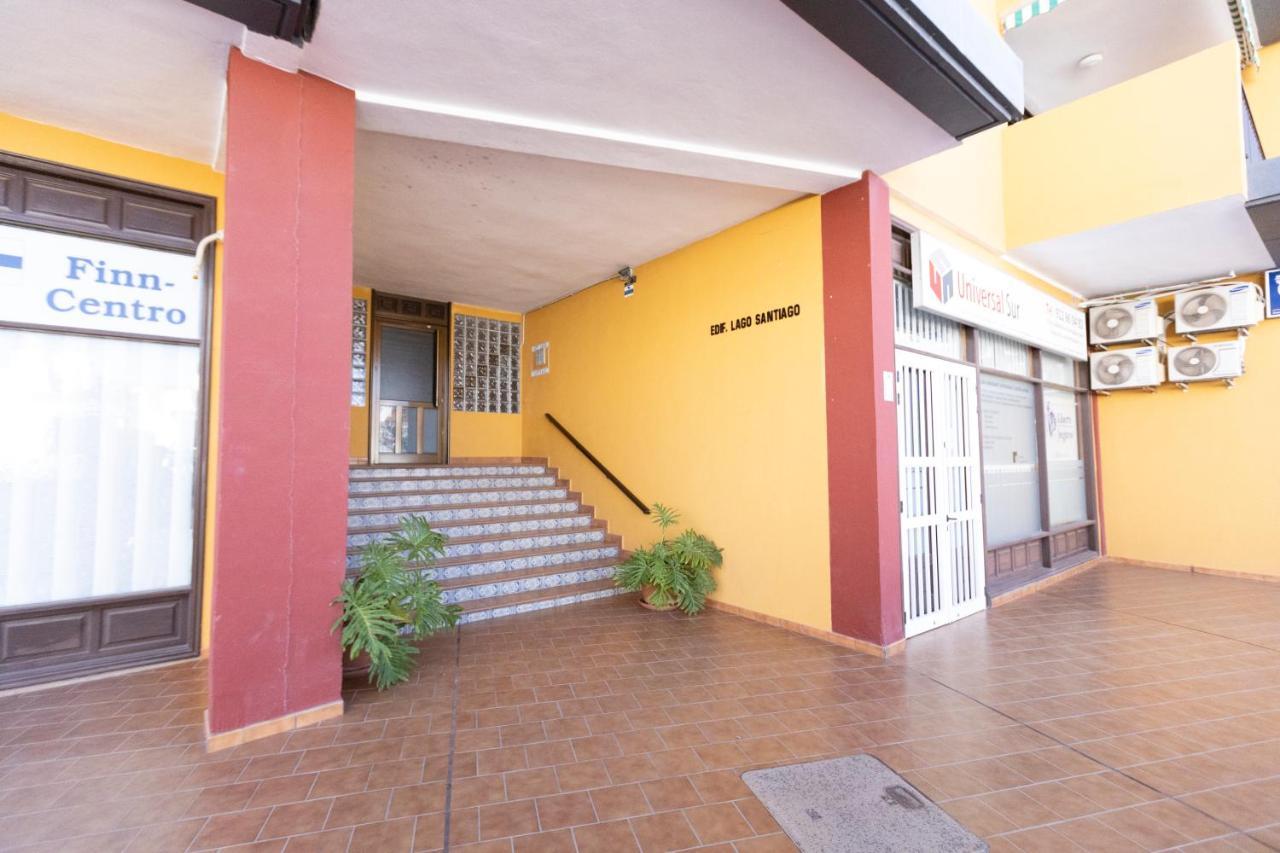 Ferienwohnung Sweet Santiago Puerto de Santiago  Exterior foto