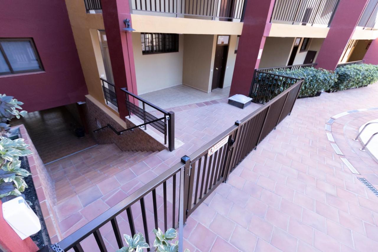 Ferienwohnung Sweet Santiago Puerto de Santiago  Exterior foto