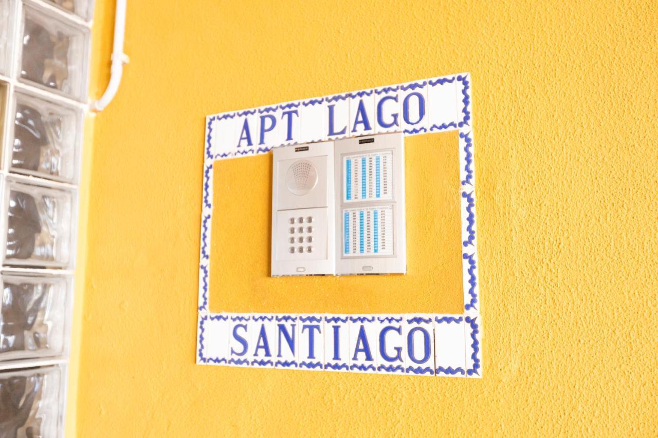 Ferienwohnung Sweet Santiago Puerto de Santiago  Exterior foto
