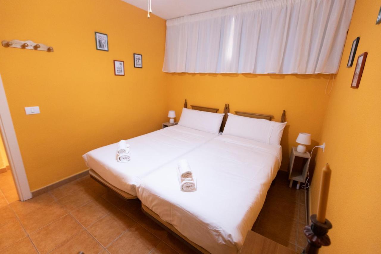 Ferienwohnung Sweet Santiago Puerto de Santiago  Exterior foto