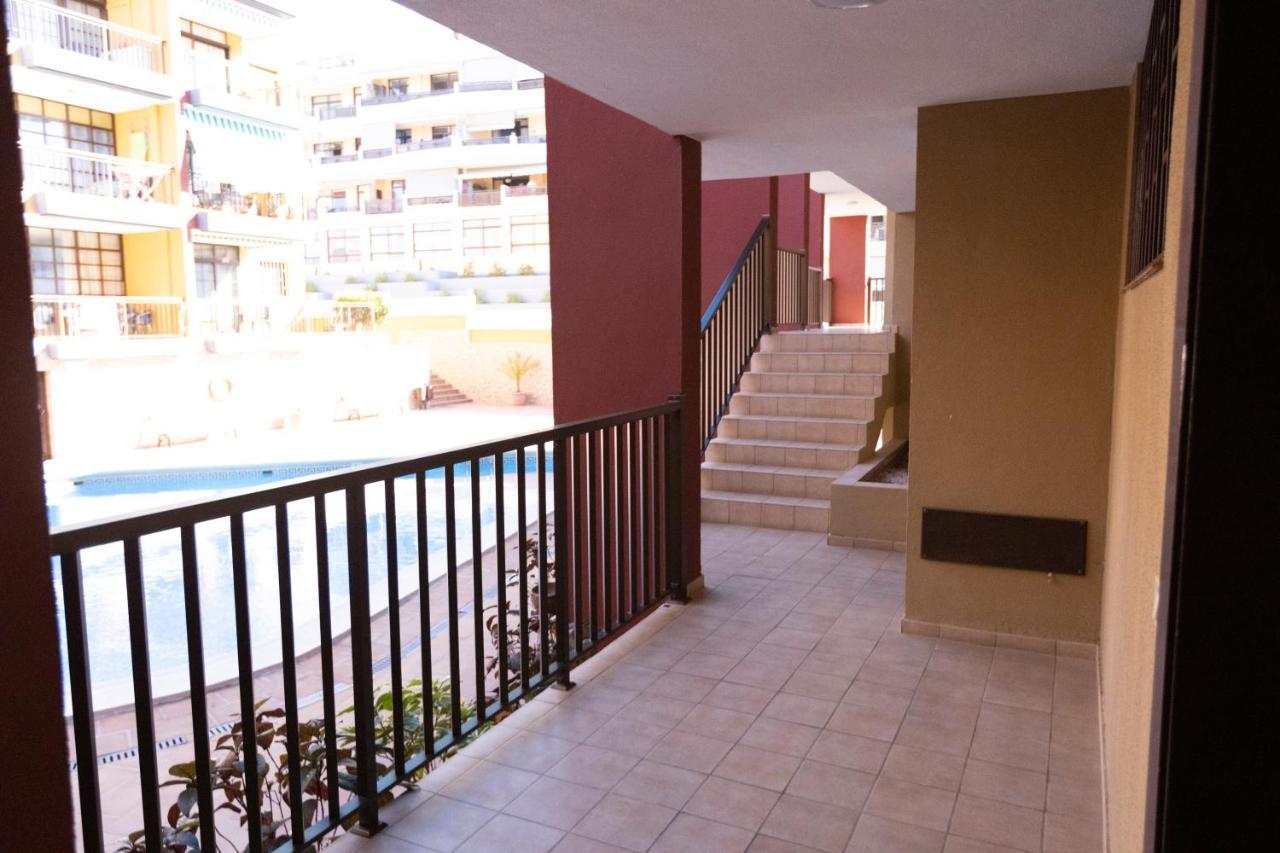 Ferienwohnung Sweet Santiago Puerto de Santiago  Exterior foto